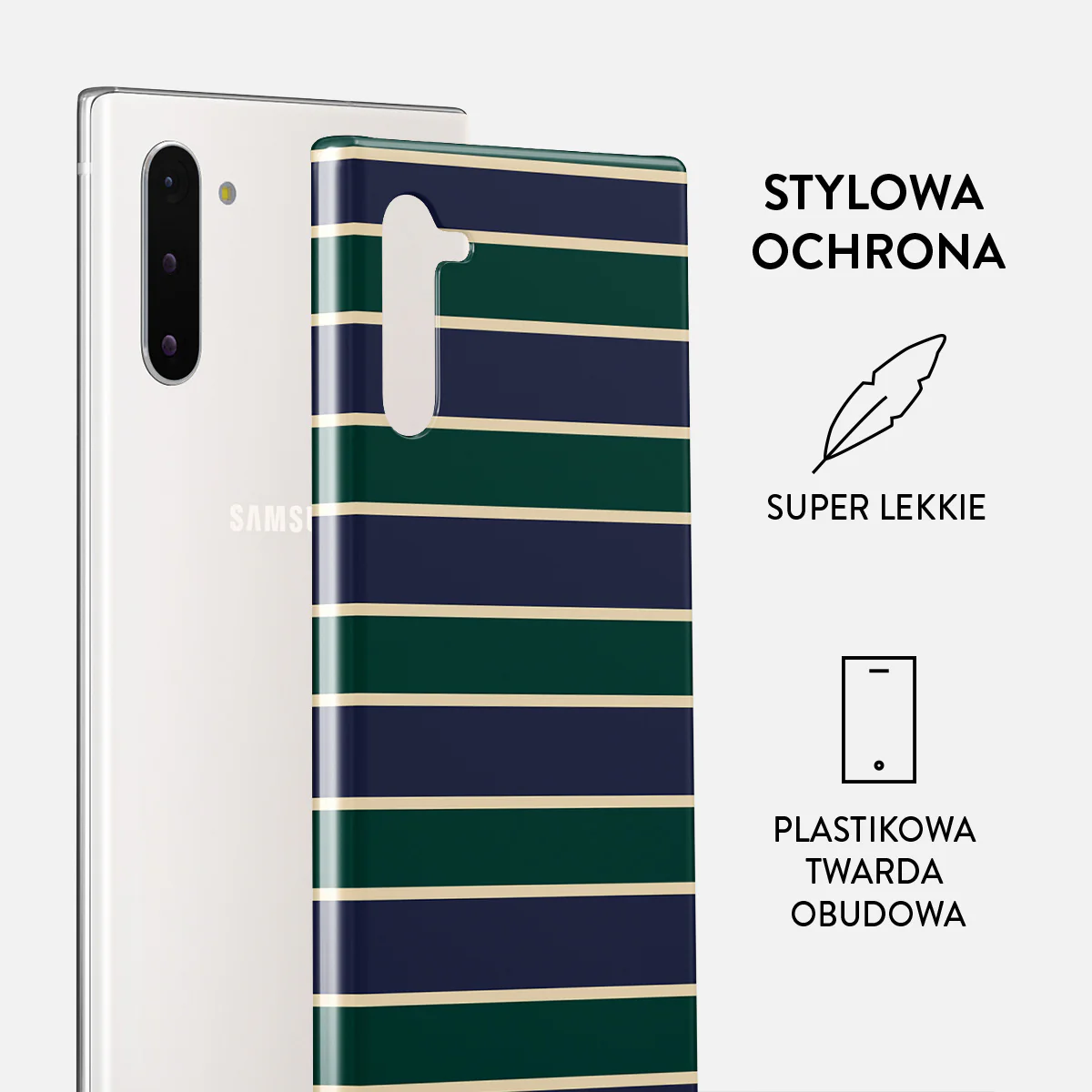Polo - Samsung Galaxy Note 10 Etui - Image 2