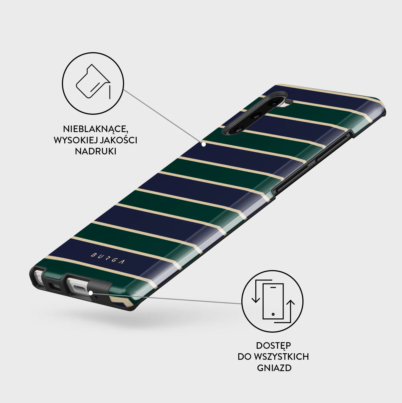Polo - Samsung Galaxy Note 10 Etui - Image 7