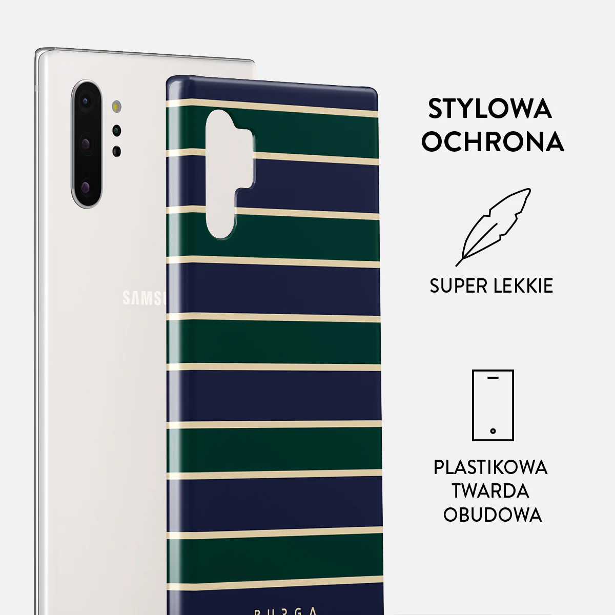 Polo - Samsung Galaxy Note 10 Plus Etui - Image 2