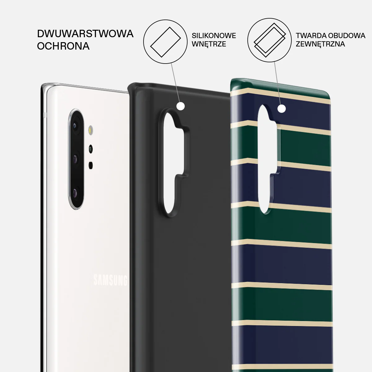 Polo - Samsung Galaxy Note 10 Plus Etui - Image 6
