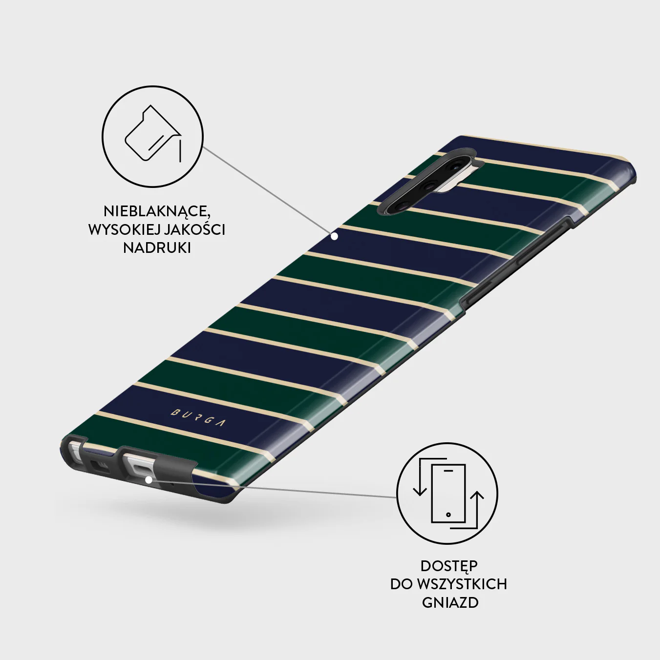 Polo - Samsung Galaxy Note 10 Plus Etui - Image 7