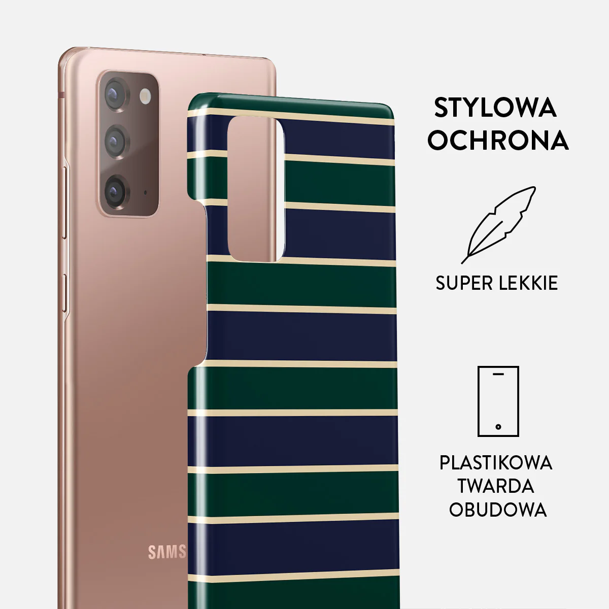 Polo - Samsung Galaxy Note 20 4G / 5G Etui - Image 2