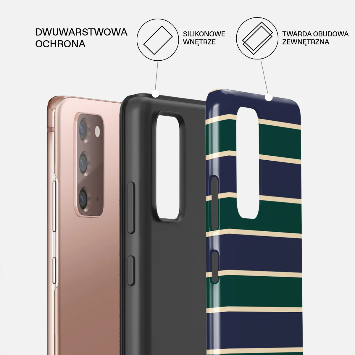 Polo - Samsung Galaxy Note 20 4G / 5G Etui - Image 6