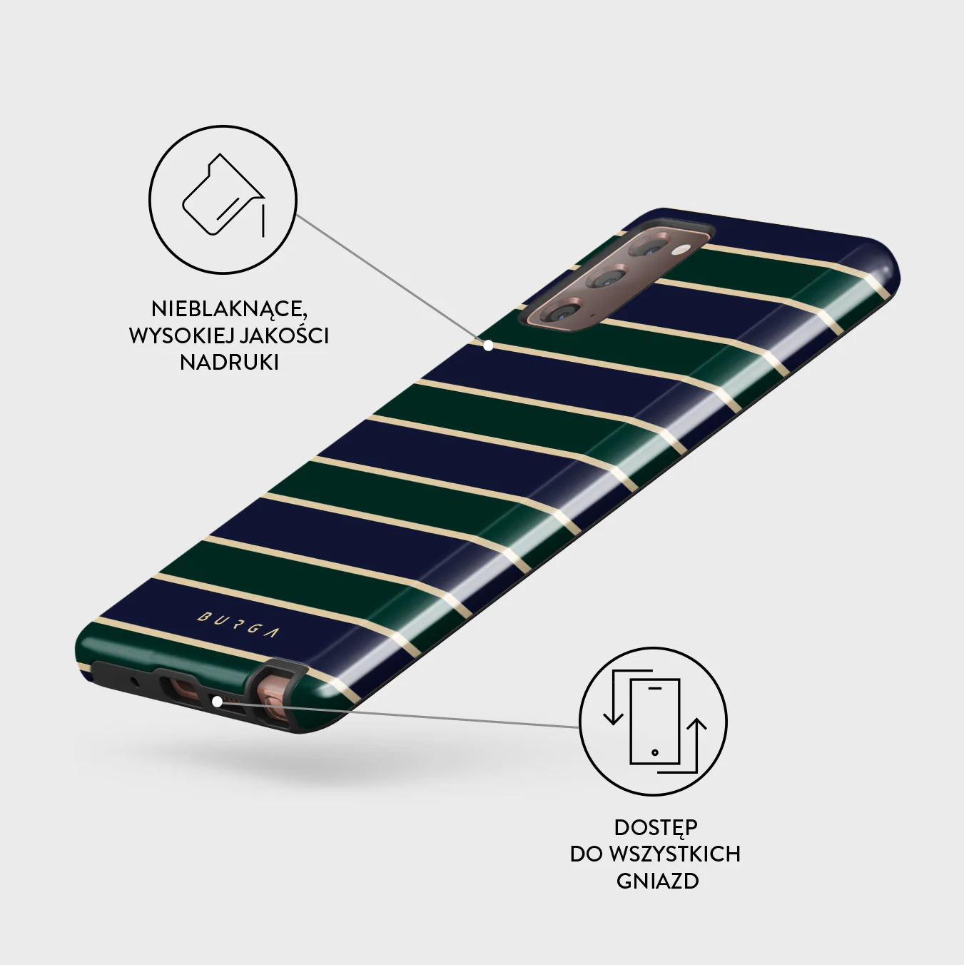 Polo - Samsung Galaxy Note 20 4G / 5G Etui - Image 7
