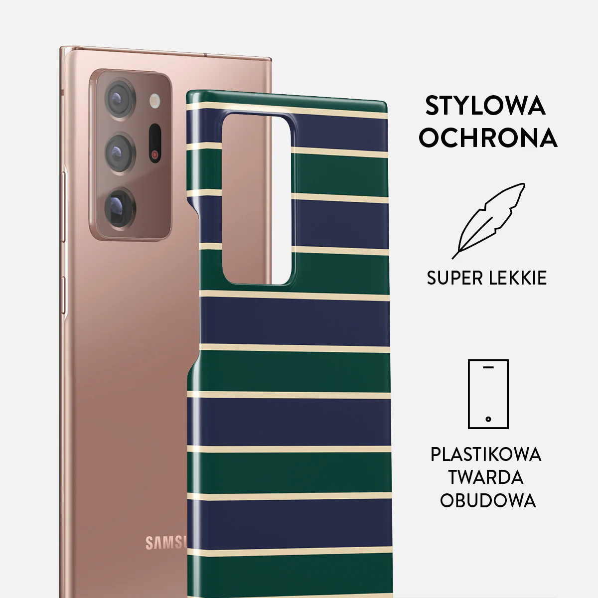 Polo - Samsung Galaxy Note 20 Ultra 4G / 5G Etui - Image 2