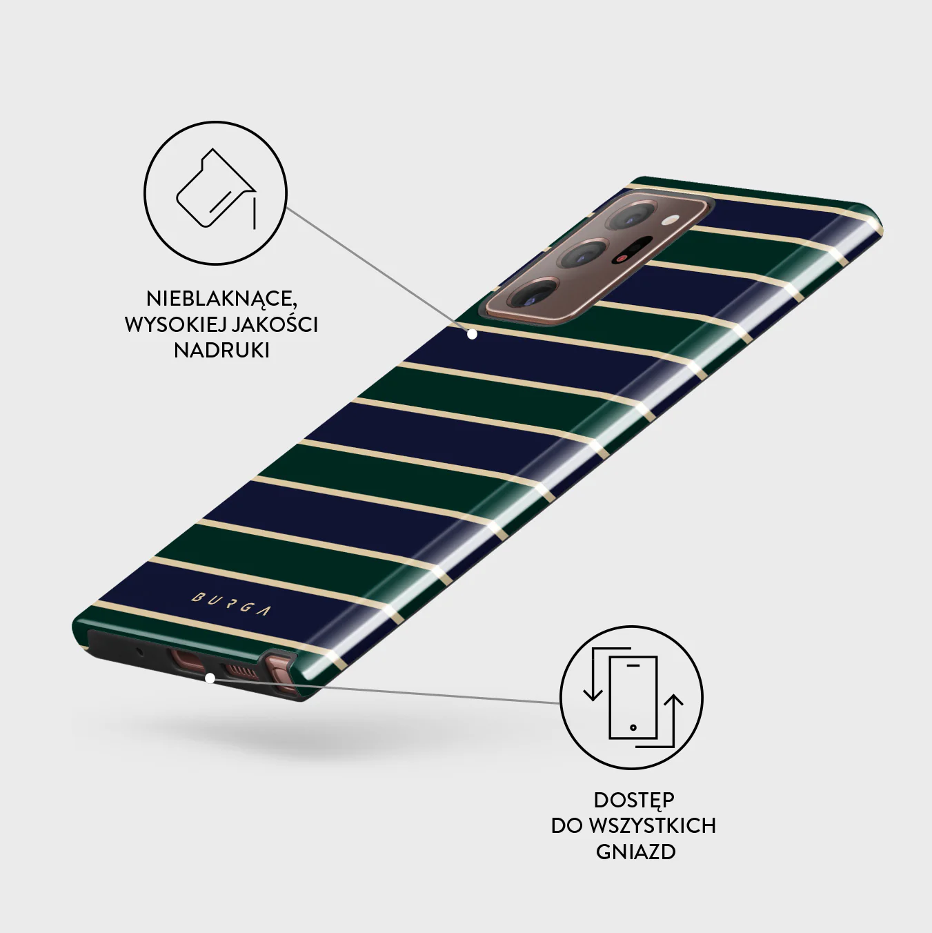 Polo - Samsung Galaxy Note 20 Ultra 4G / 5G Etui - Image 7