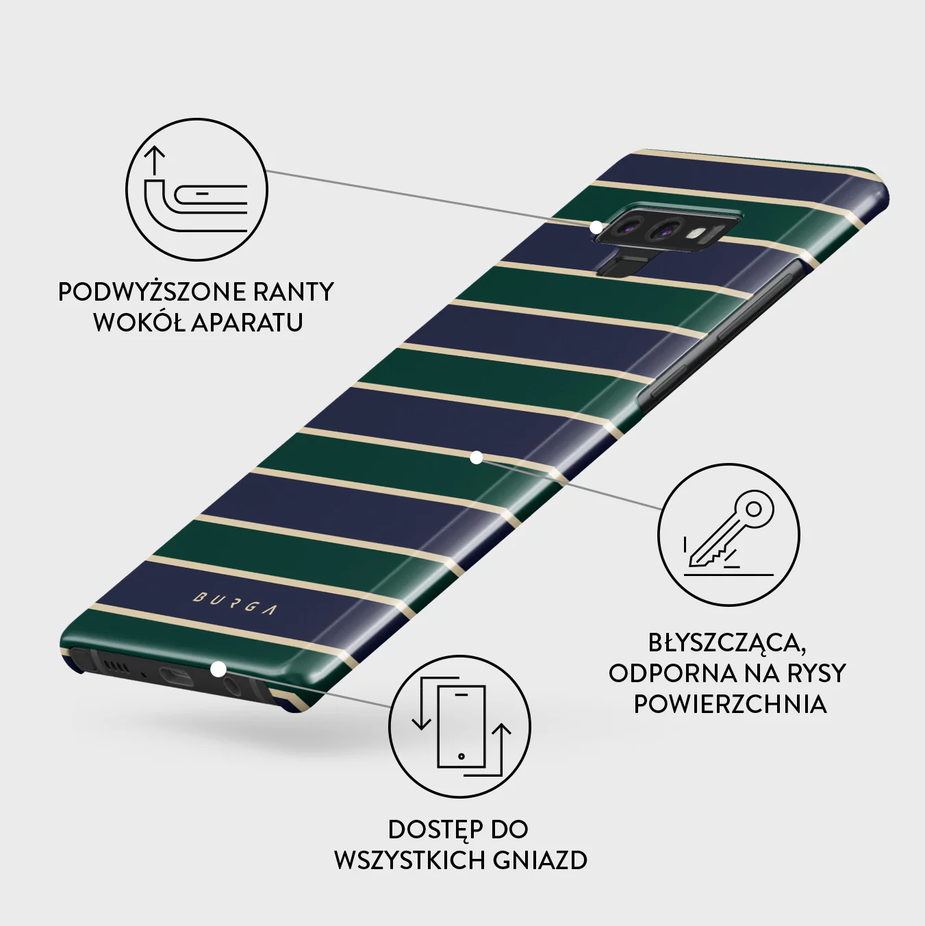 Polo - Samsung Galaxy Note 9 Etui - Image 3