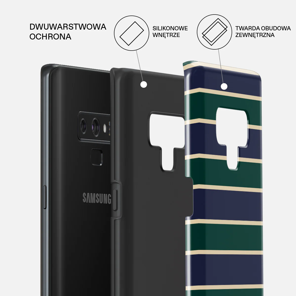 Polo - Samsung Galaxy Note 9 Etui - Image 6