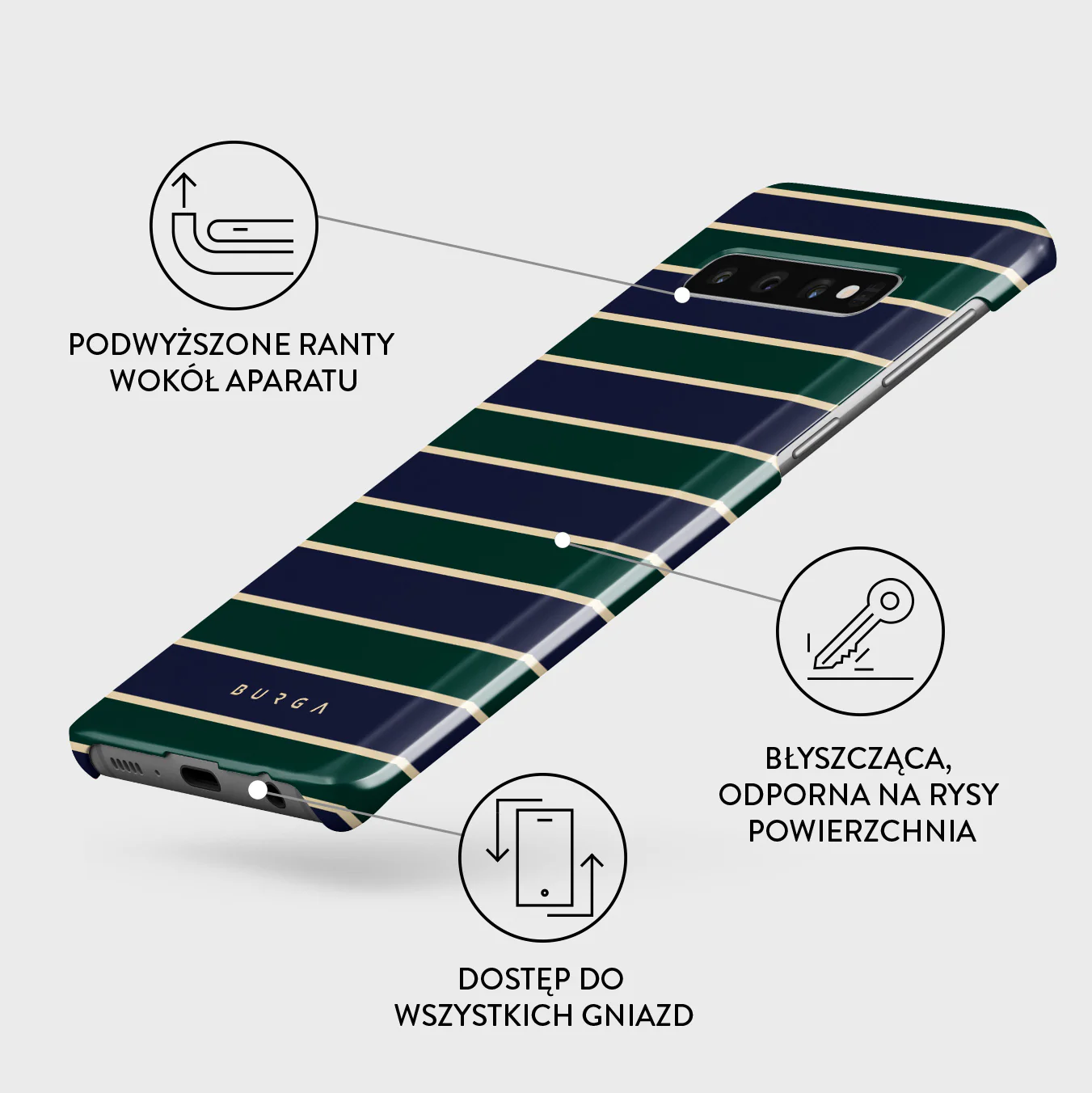Polo - Samsung Galaxy S10 Plus Etui - Image 3
