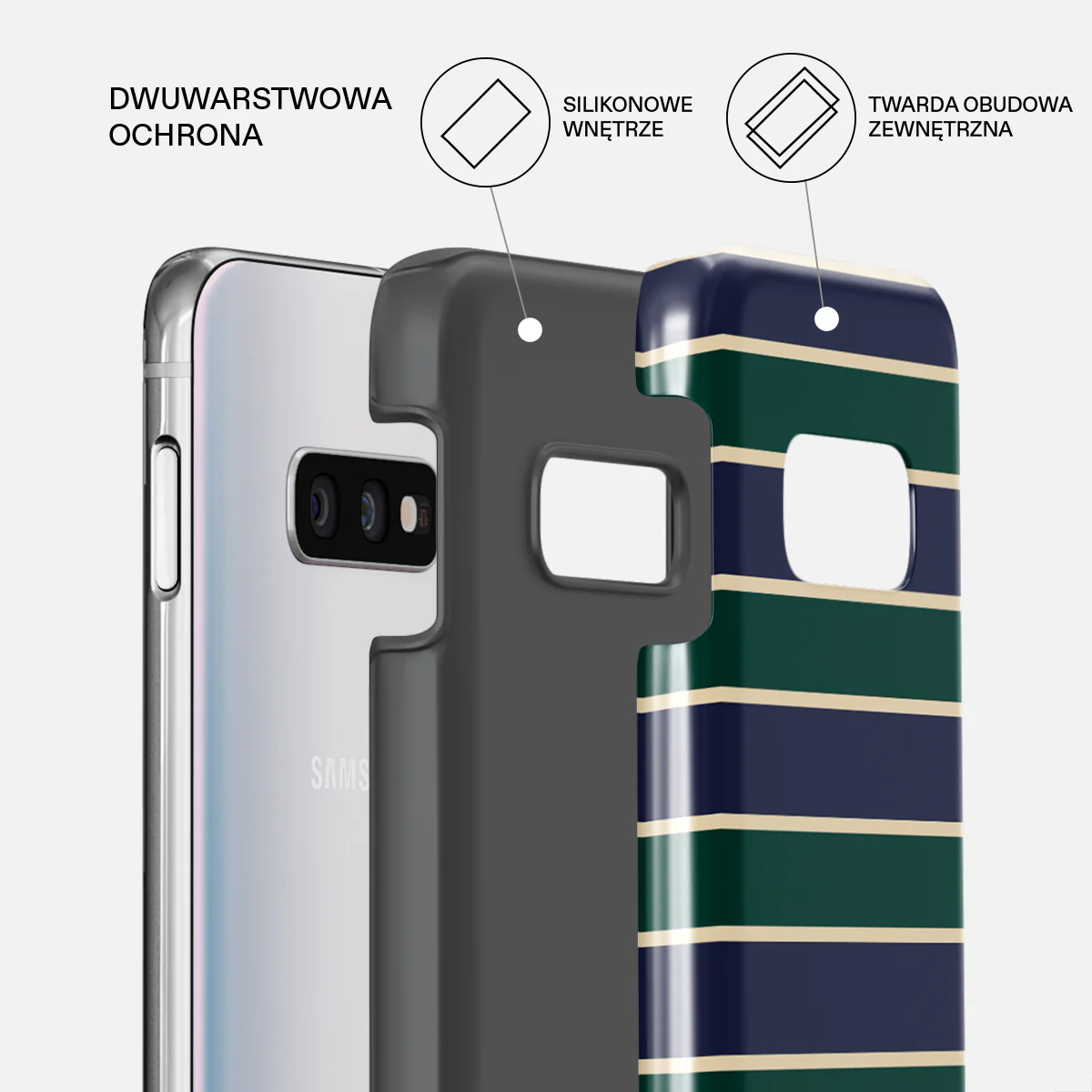 Polo - Samsung Galaxy S10E Etui - Image 2
