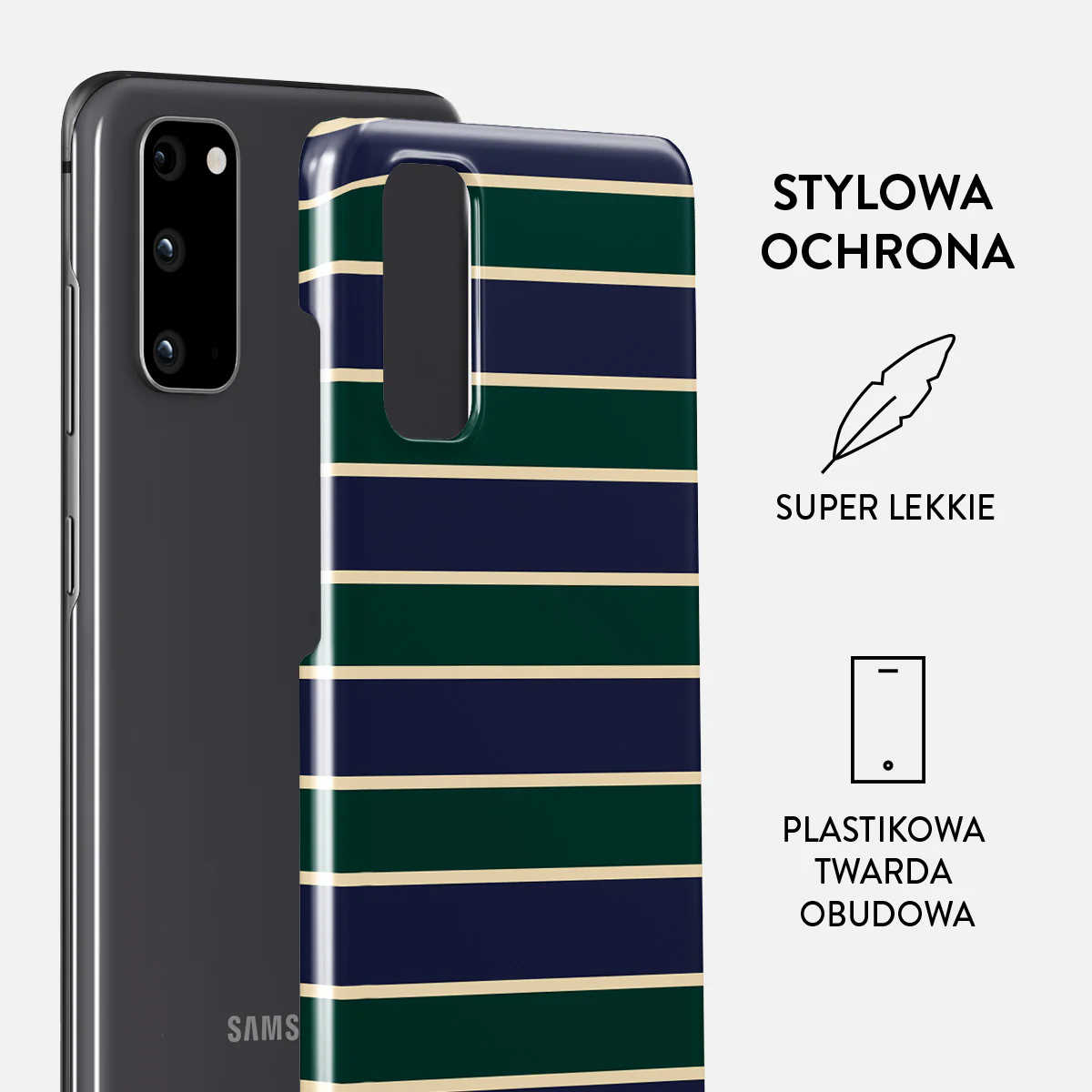 Polo - Samsung Galaxy S20 4G / 5G Etui - Image 2