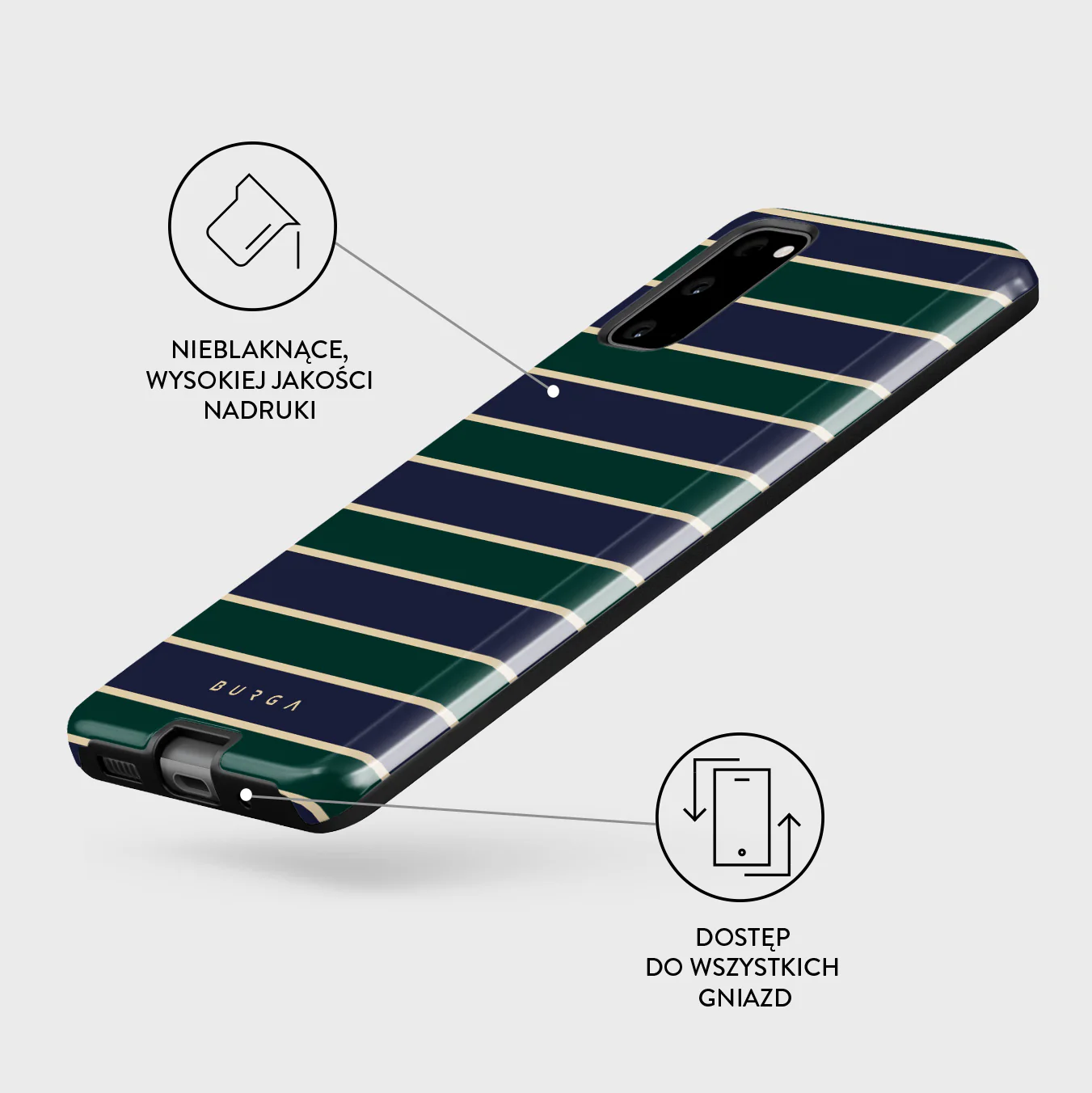 Polo - Samsung Galaxy S20 4G / 5G Etui - Image 7