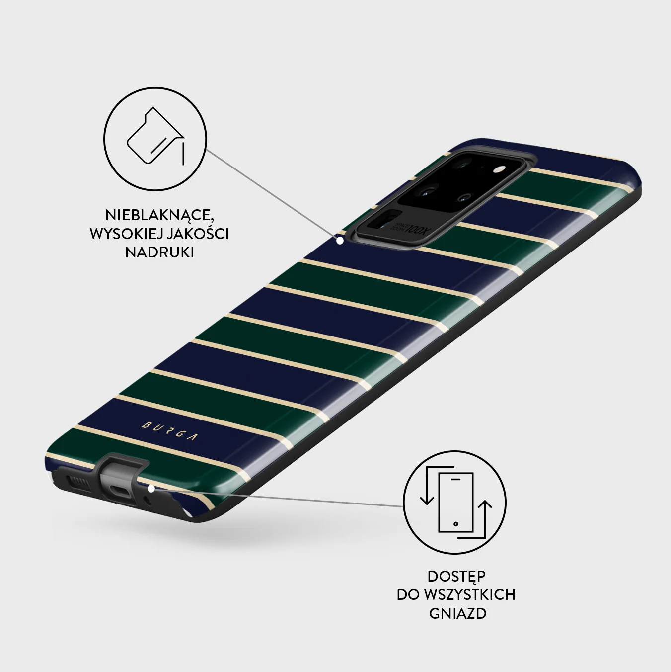 Polo - Samsung Galaxy S20 Ultra 4G / 5G Etui - Image 7