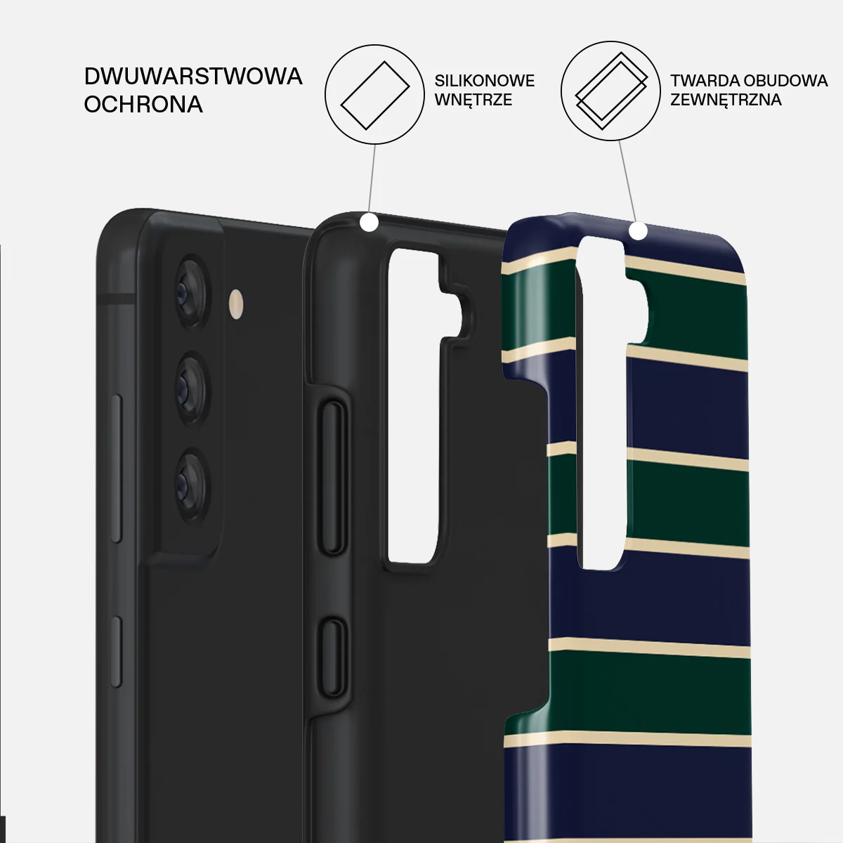 Polo - Samsung Galaxy S21 FE Etui - Image 2