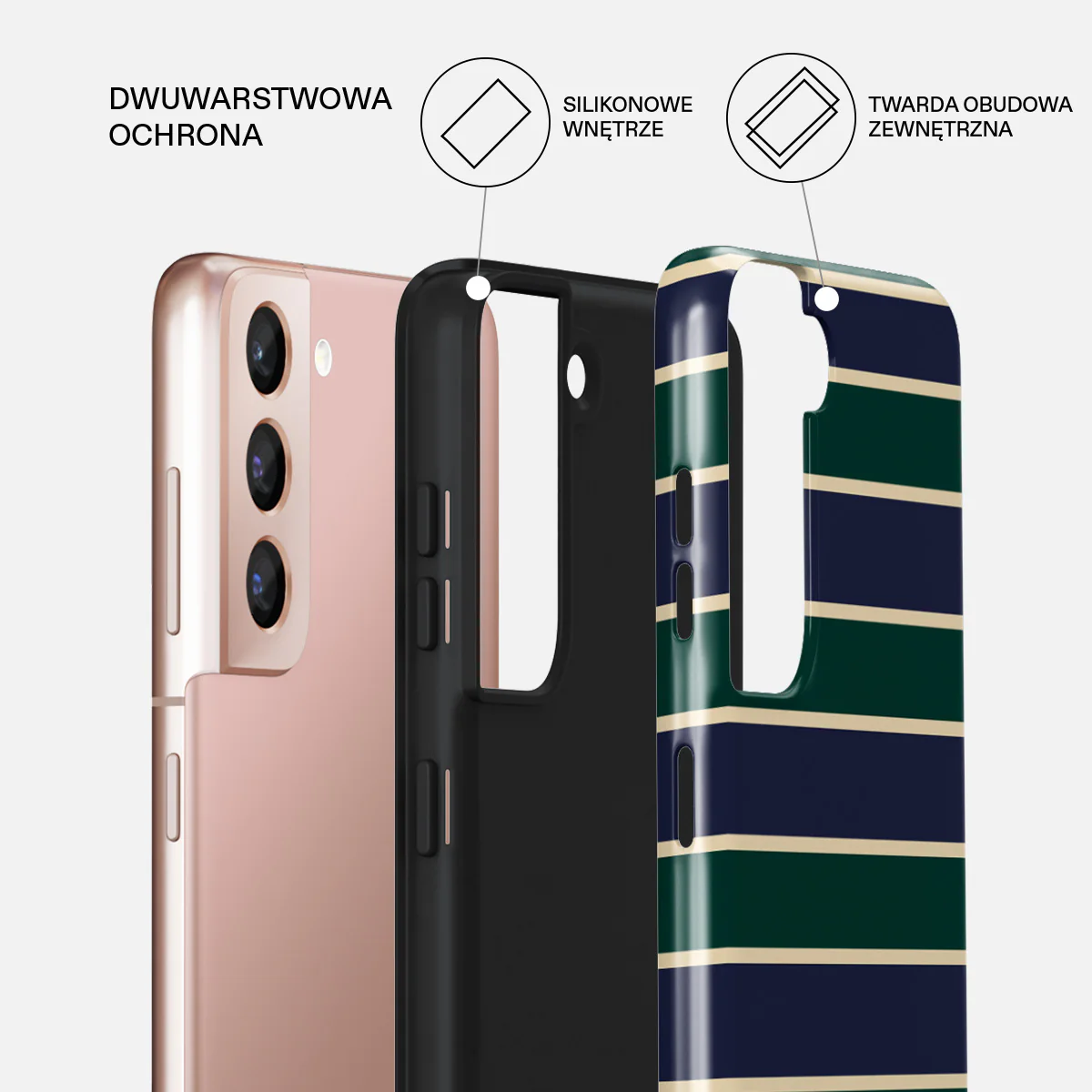 Polo - Samsung Galaxy S21 Plus Etui - Image 2