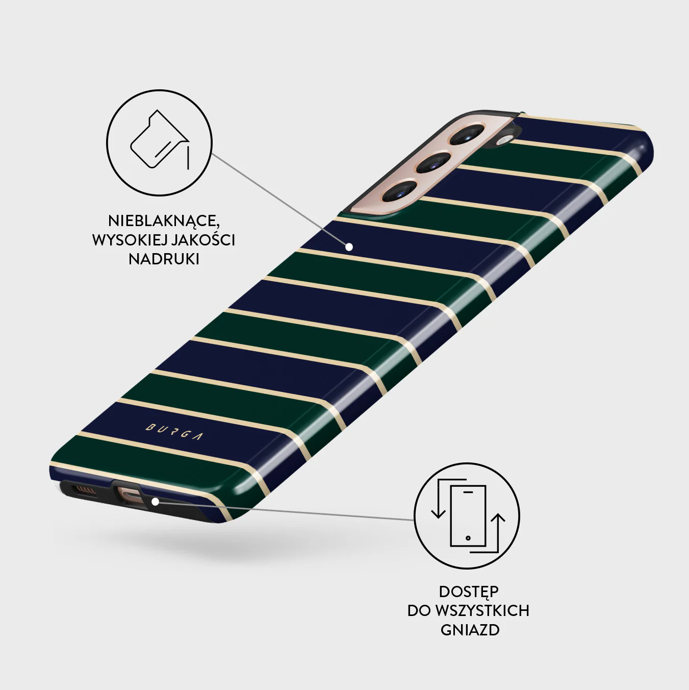Polo - Samsung Galaxy S21 Plus Etui - Image 3