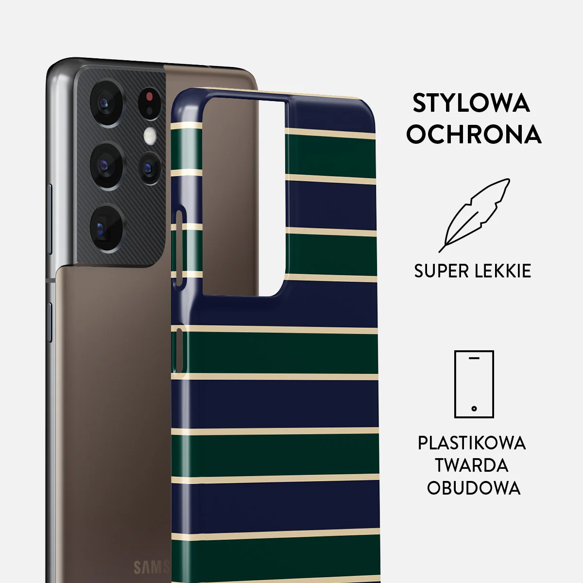 Polo - Samsung Galaxy S21 Ultra Etui - Image 2