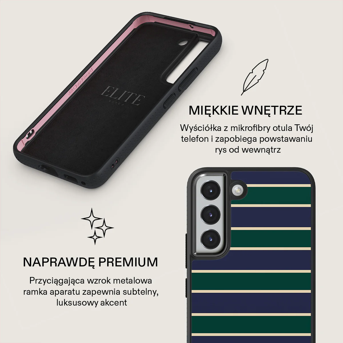 Polo - Samsung Galaxy S22 Plus Etui - Image 17