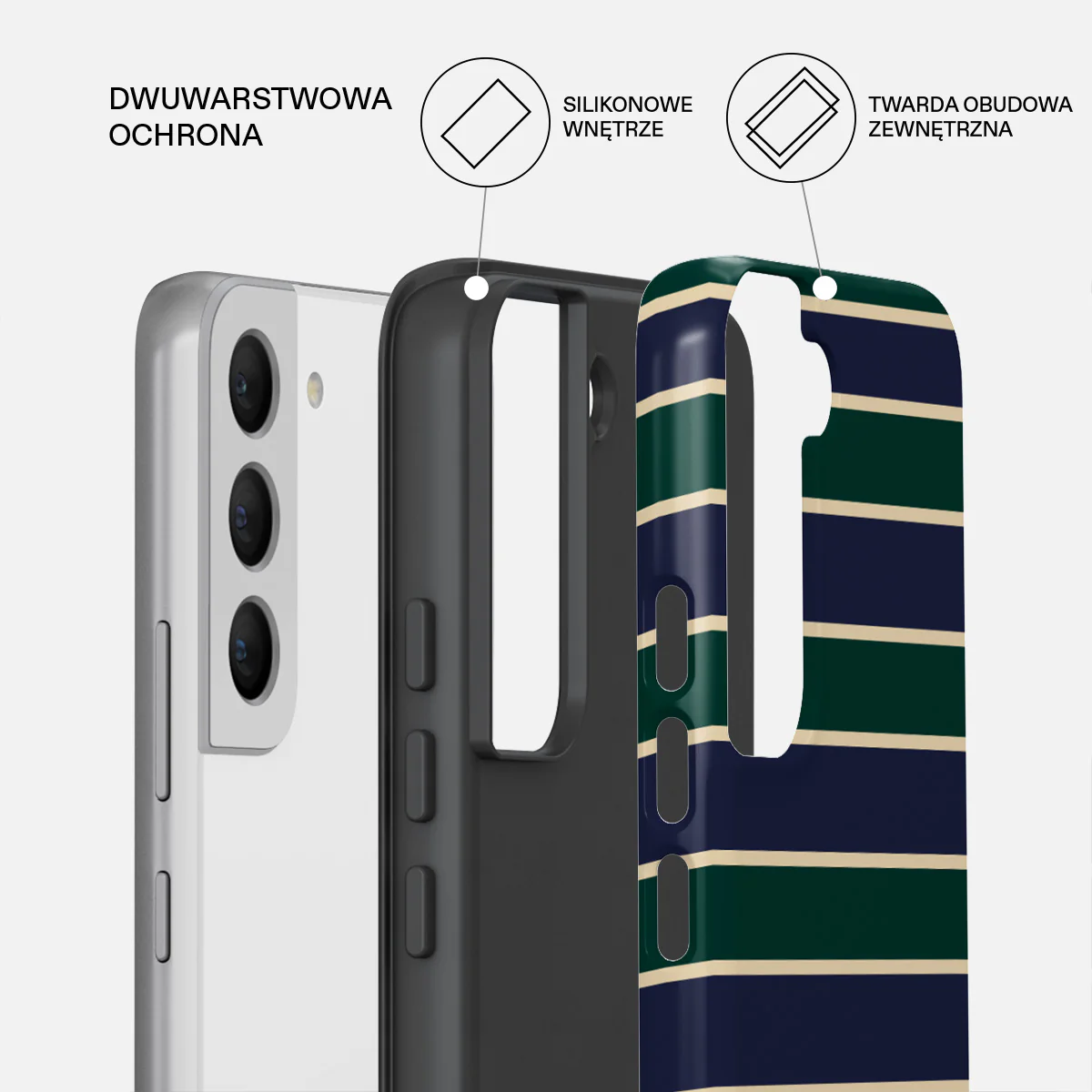 Polo - Samsung Galaxy S22 Plus Etui - Image 2