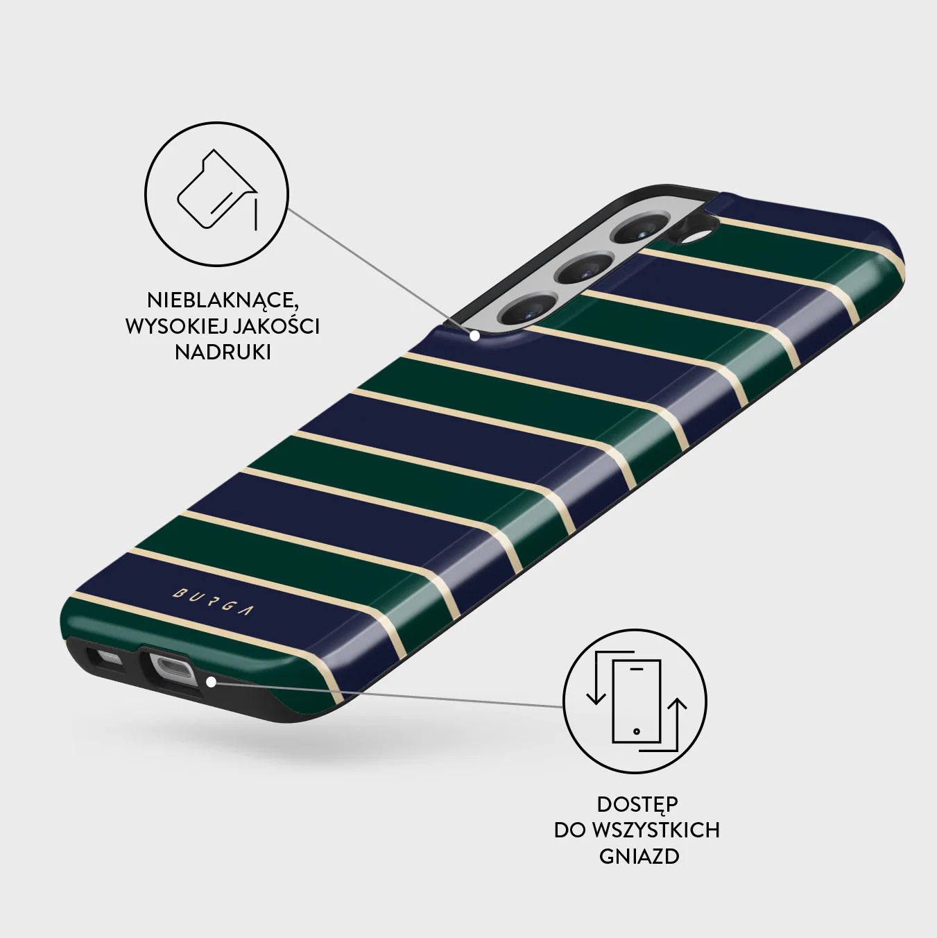 Polo - Samsung Galaxy S22 Plus Etui - Image 3