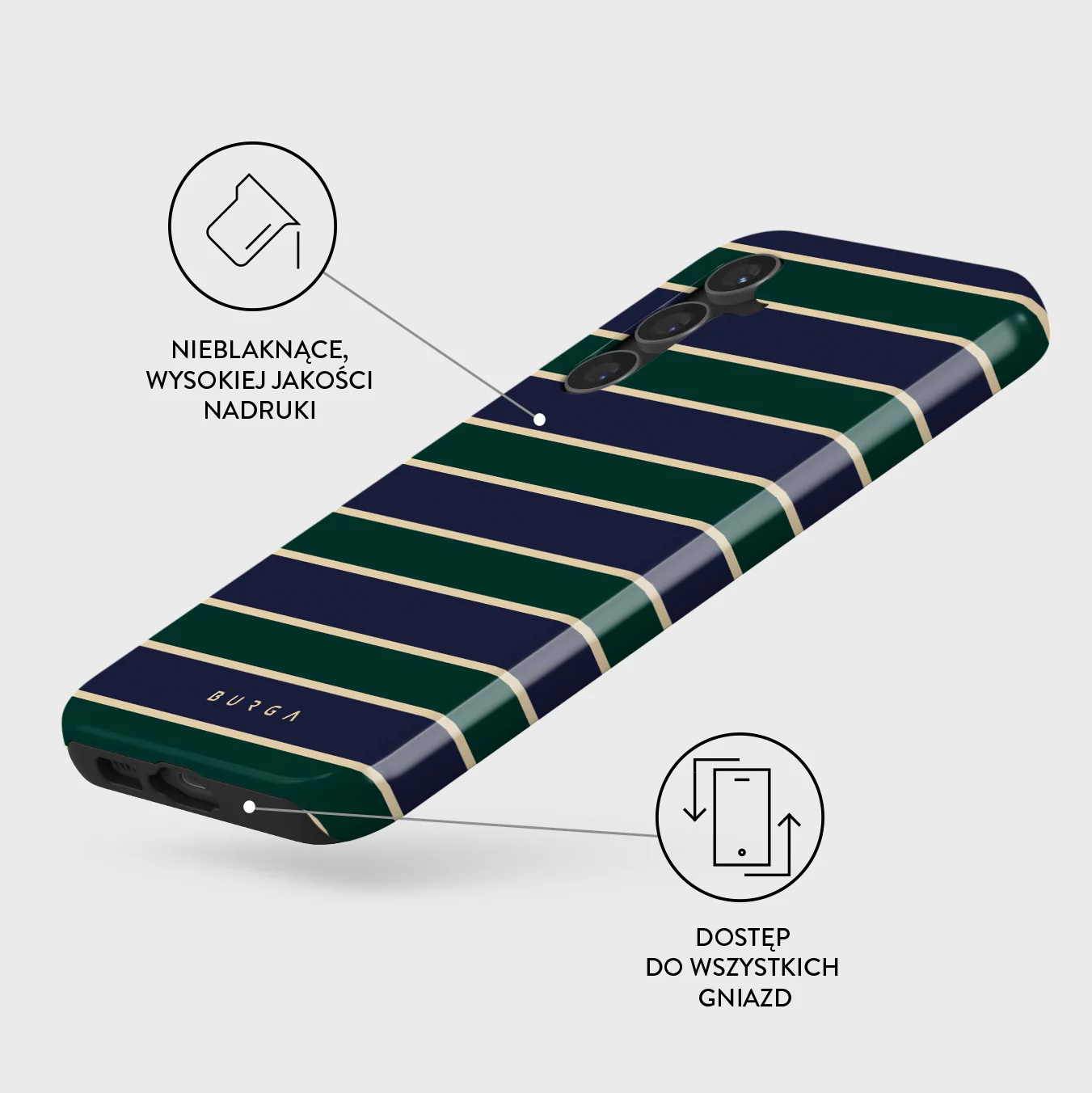 Polo - Samsung Galaxy S23 FE Etui - Image 3
