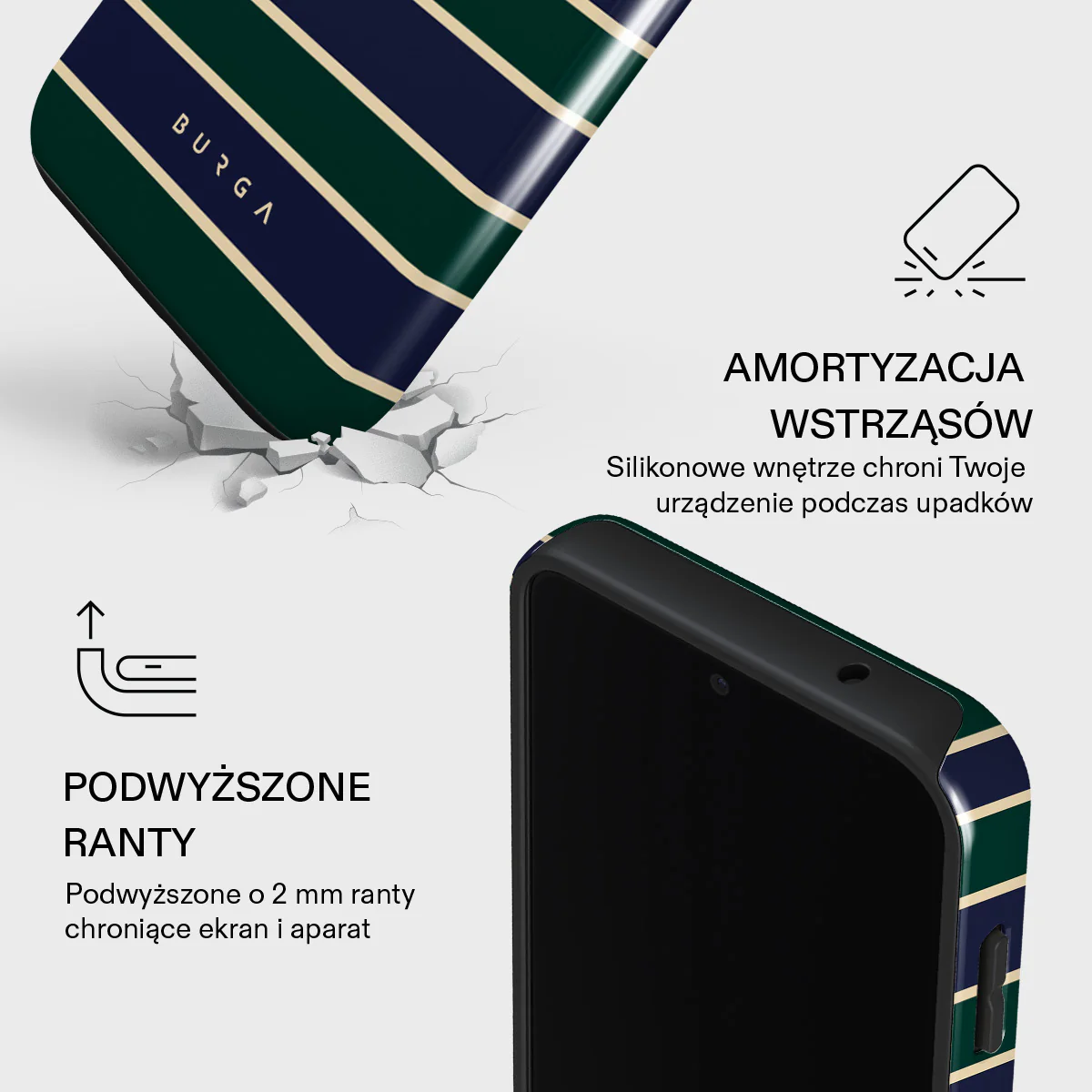 Polo - Samsung Galaxy S23 FE Etui - Image 4