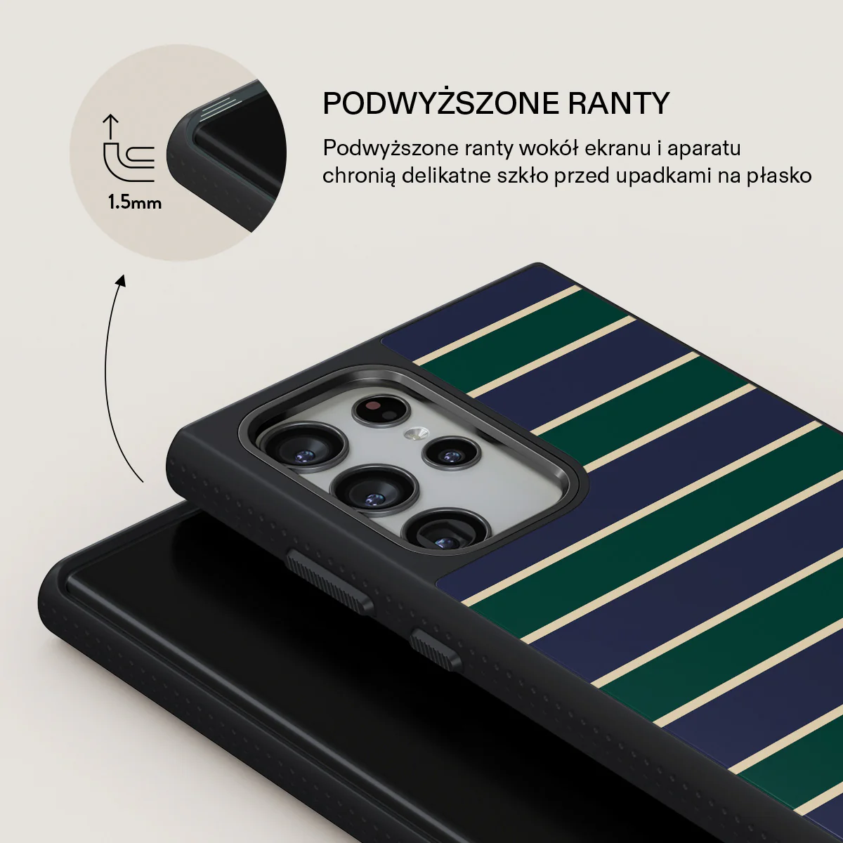 Polo - Samsung Galaxy S23 Ultra Etui - Image 15
