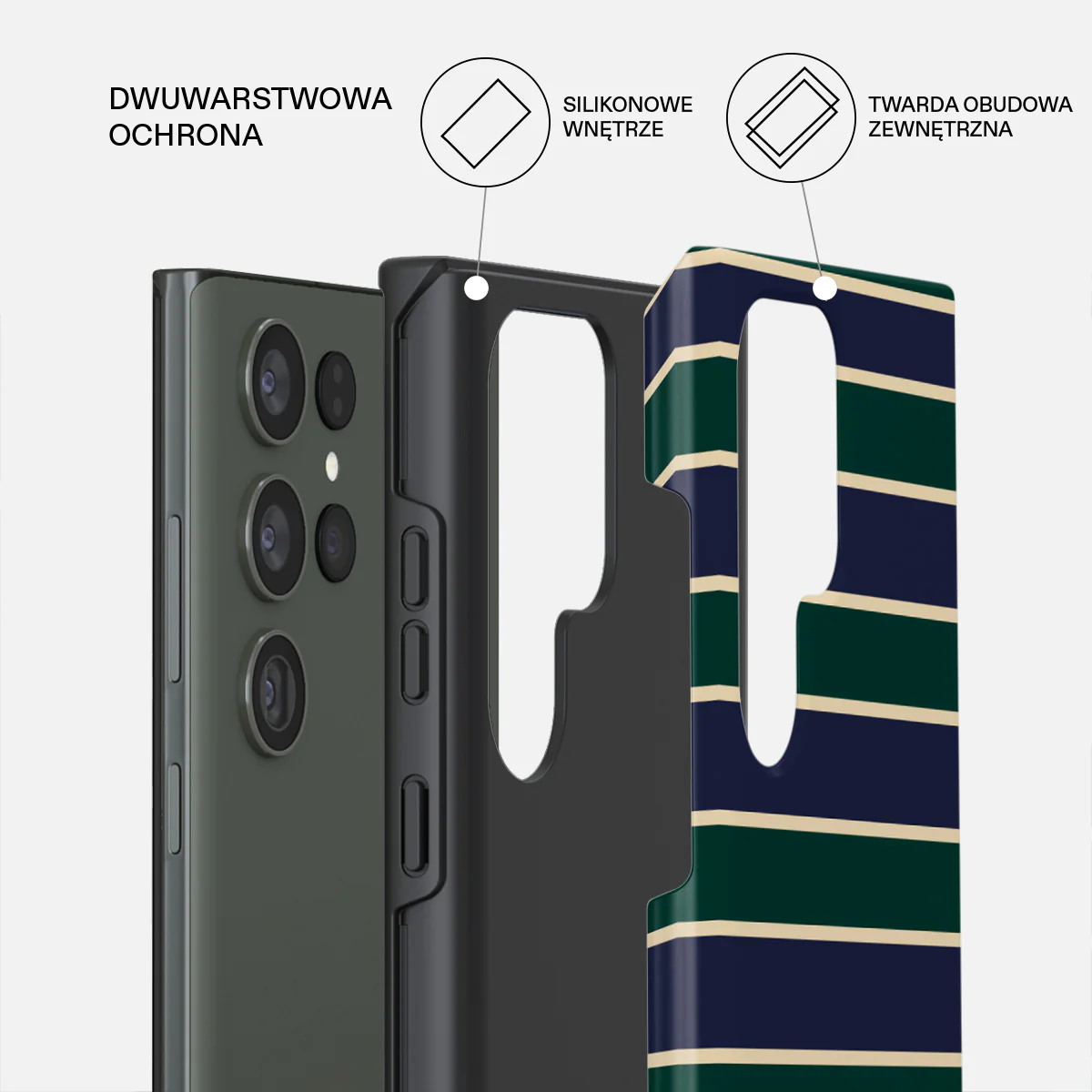 Polo - Samsung Galaxy S23 Ultra Etui - Image 2