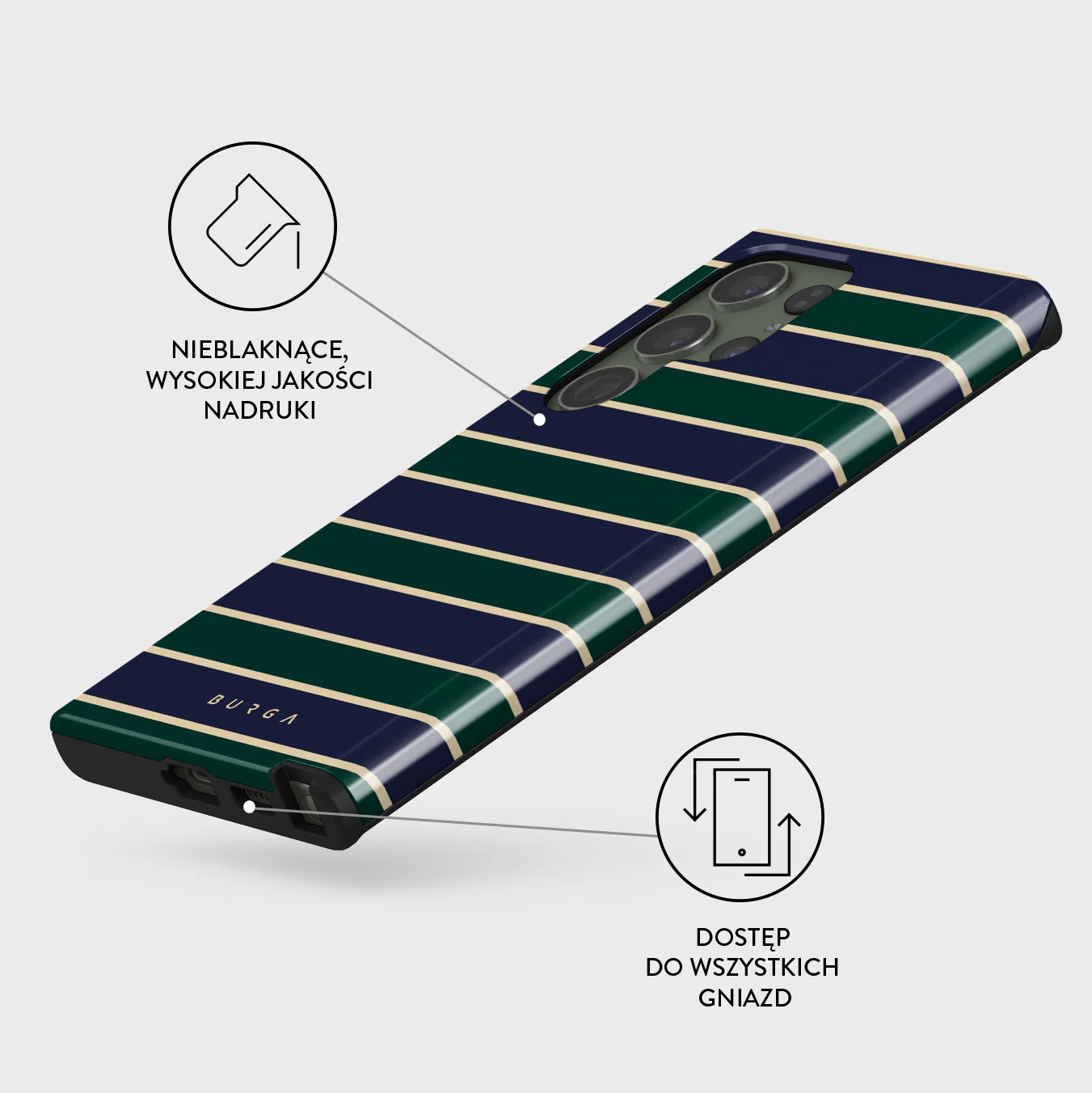 Polo - Samsung Galaxy S23 Ultra Etui - Image 3