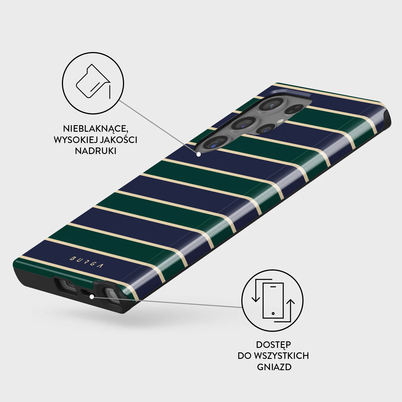Polo - Samsung Galaxy S24 Ultra Etui - Image 3