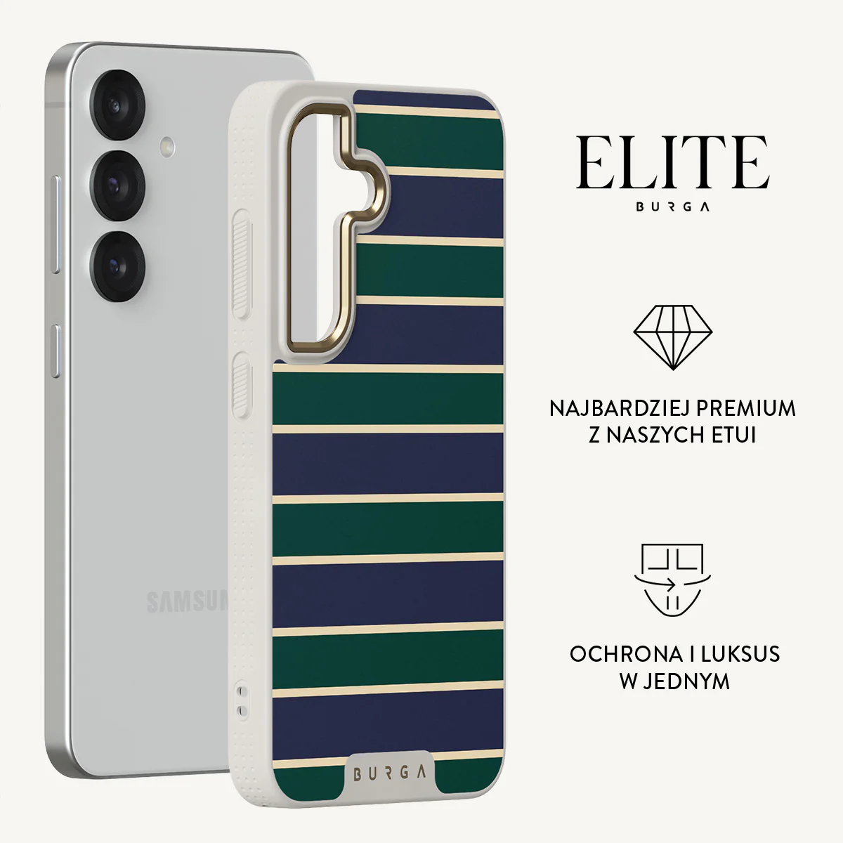 Polo - Samsung Galaxy S25 Etui - Image 20