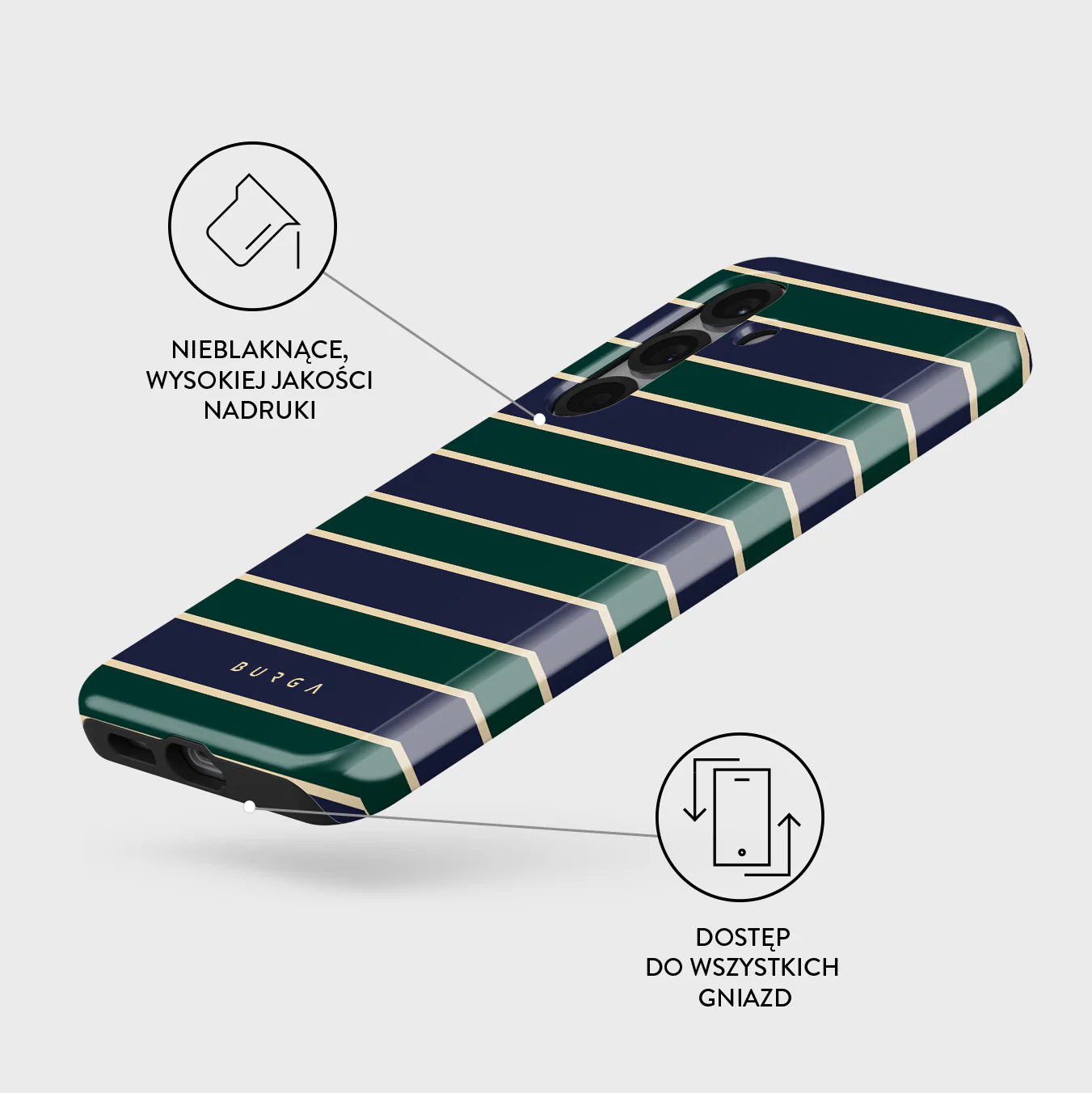 Polo - Samsung Galaxy S25 Etui - Image 3