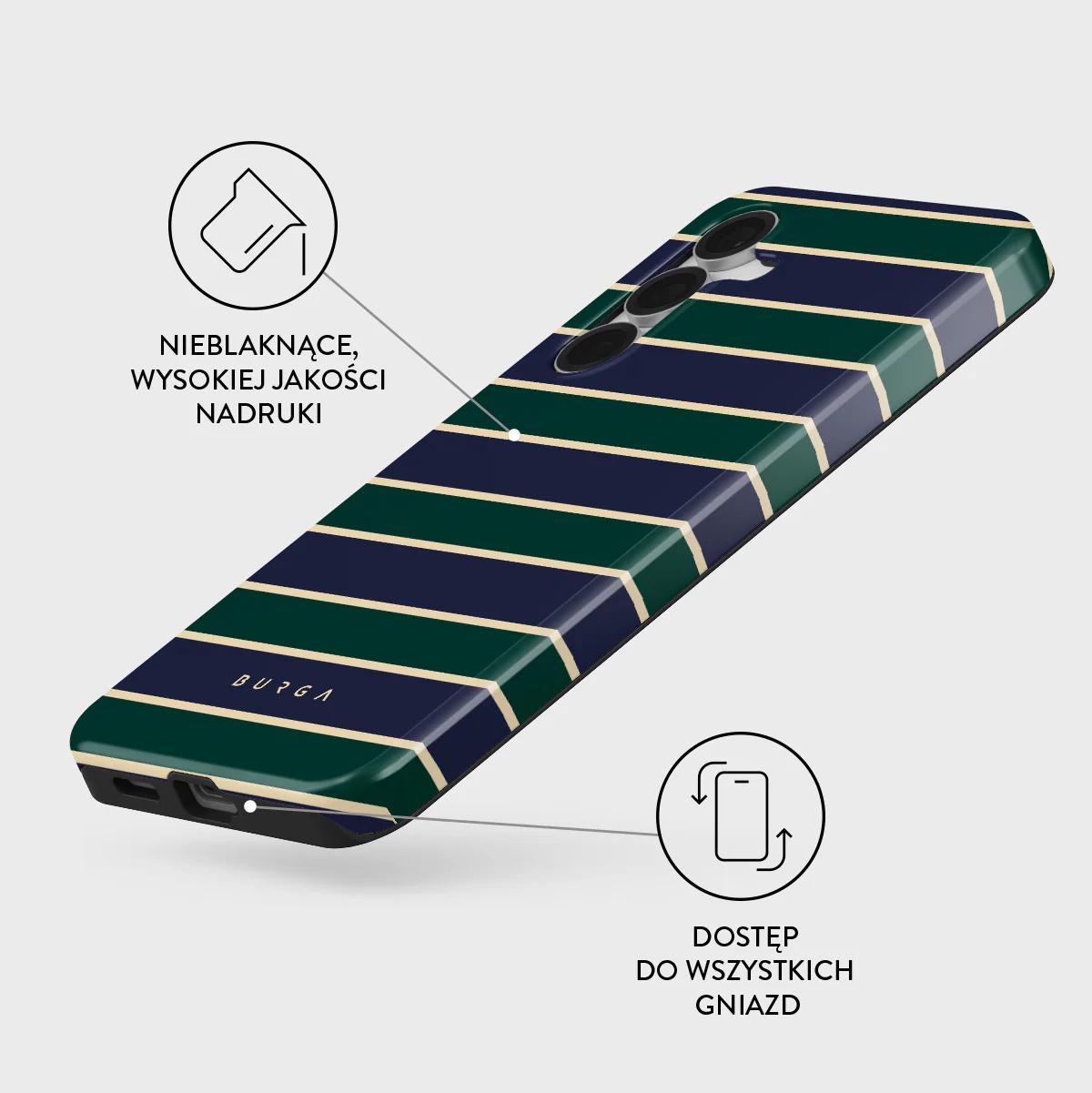 Polo - Samsung Galaxy S25 FE Etui - Image 3