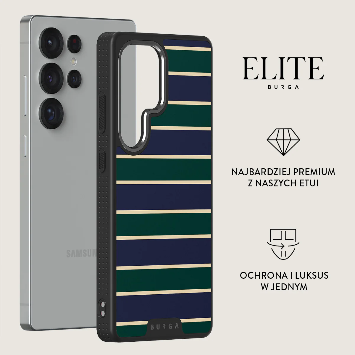 Polo - Samsung Galaxy S25 Ultra Etui - Image 13