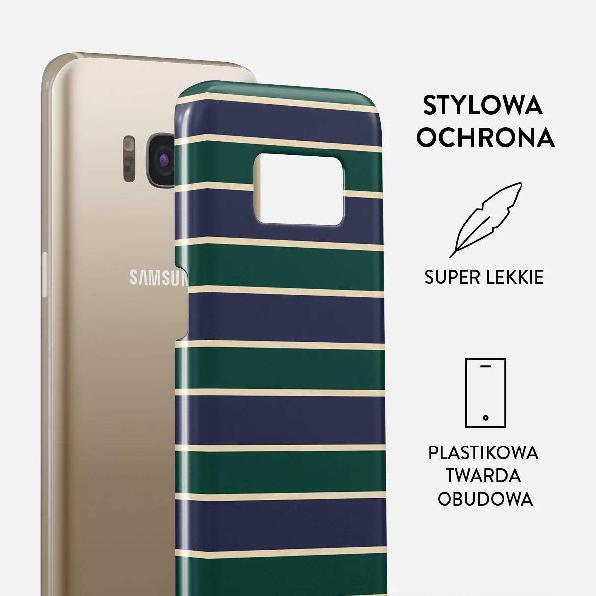Polo - Samsung Galaxy S8 Etui - Image 2