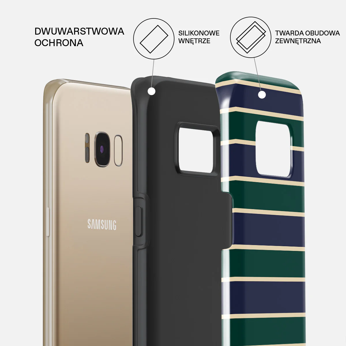 Polo - Samsung Galaxy S8 Etui - Image 6