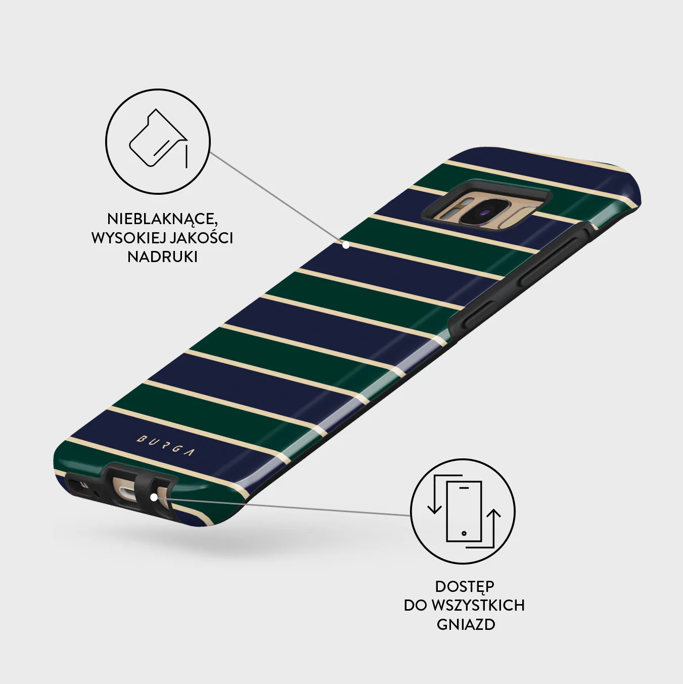 Polo - Samsung Galaxy S8 Etui - Image 7
