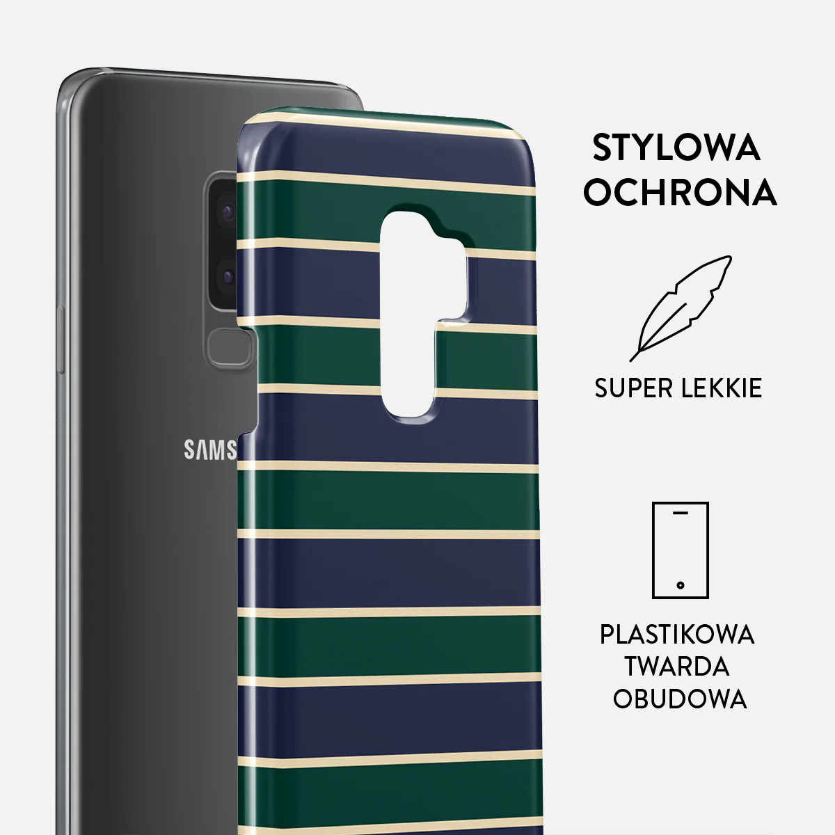 Polo - Samsung Galaxy S9 Plus Etui - Image 2