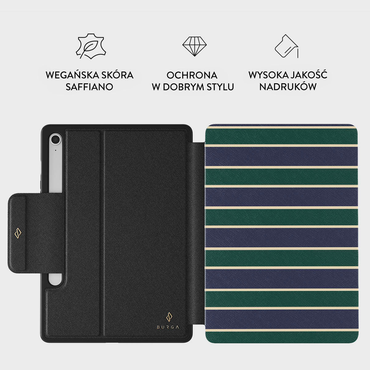 Polo - Etui na Samsung Galaxy Tab S10 FE - Image 2