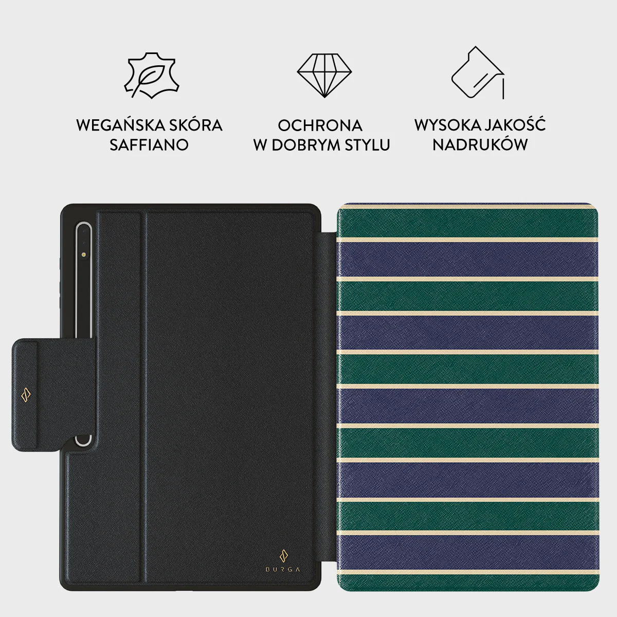 Polo - Etui na Samsung Galaxy Tab S9 Ultra - Image 2