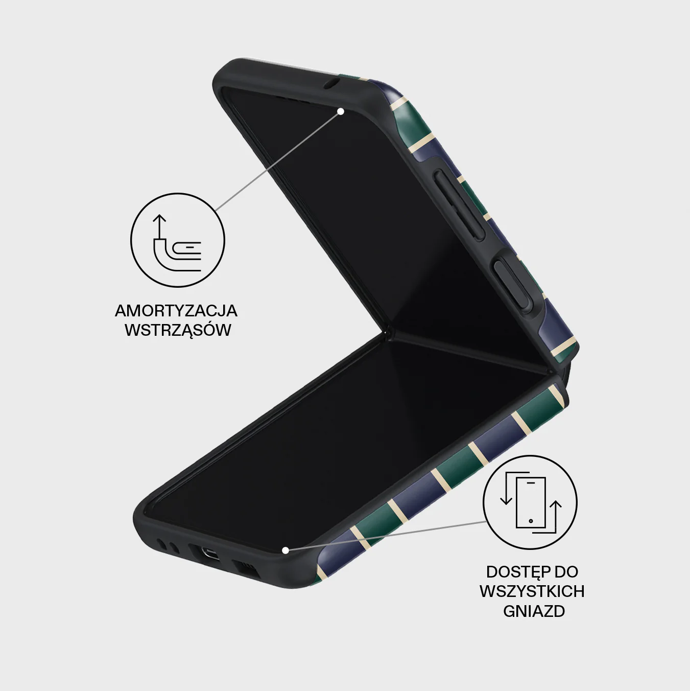 Polo - Samsung Galaxy Z Flip 3 Etui - Image 3