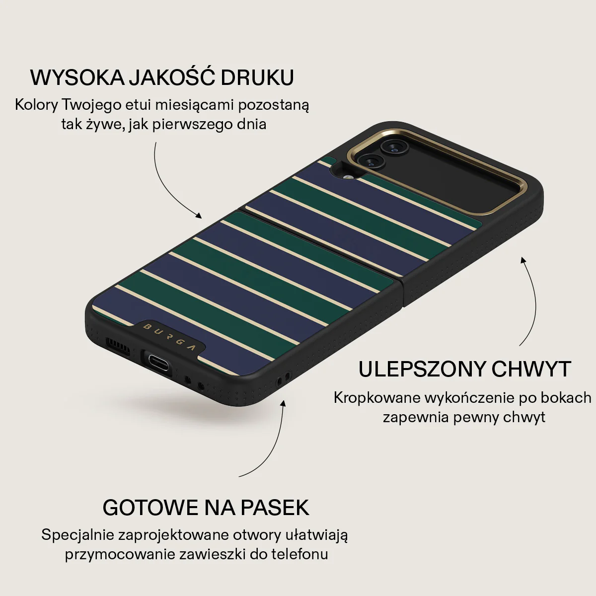 Polo - Samsung Galaxy Z Flip 4 Etui - Image 18