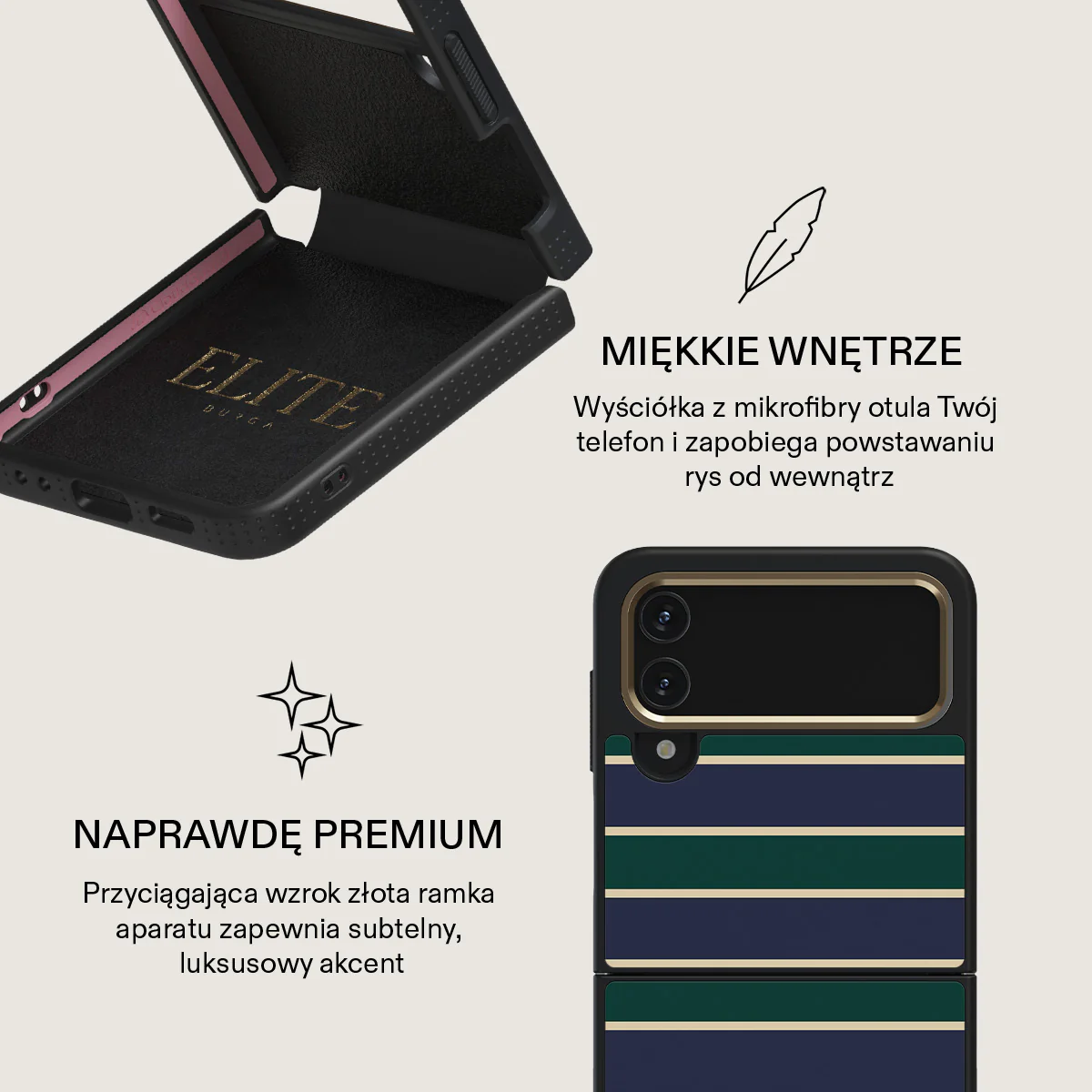Polo - Samsung Galaxy Z Flip 4 Etui - Image 19