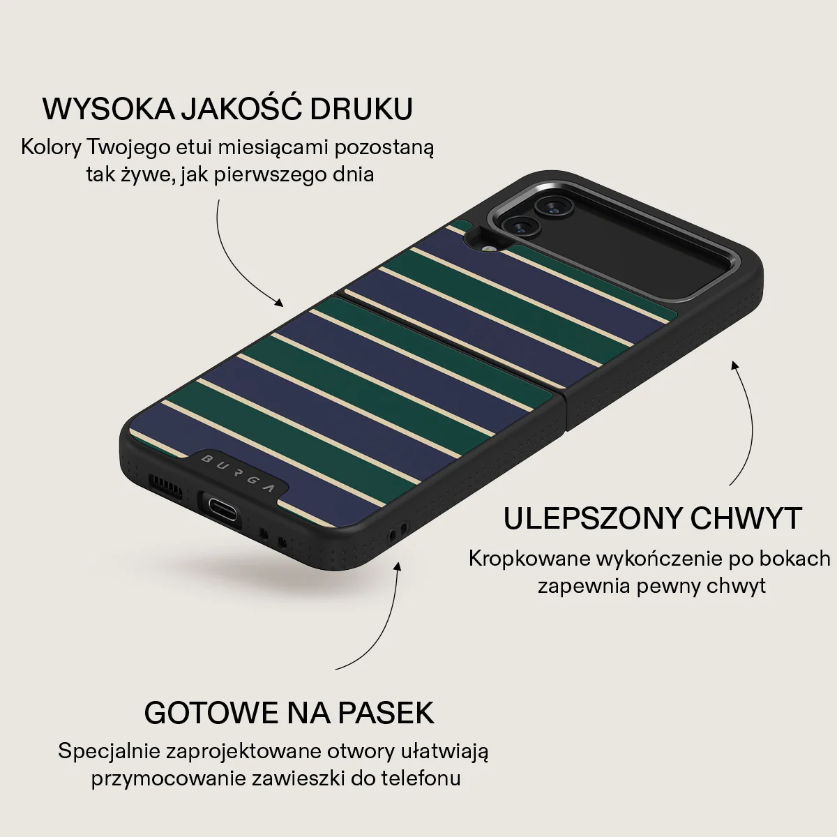 Polo - Samsung Galaxy Z Flip 4 Etui - Image 24