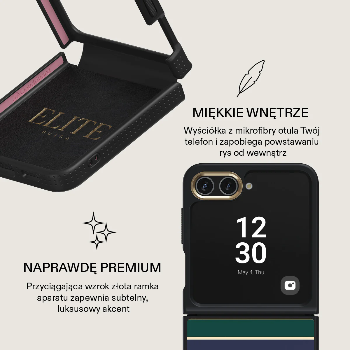 Polo - Samsung Galaxy Z Flip 5 Etui - Image 13