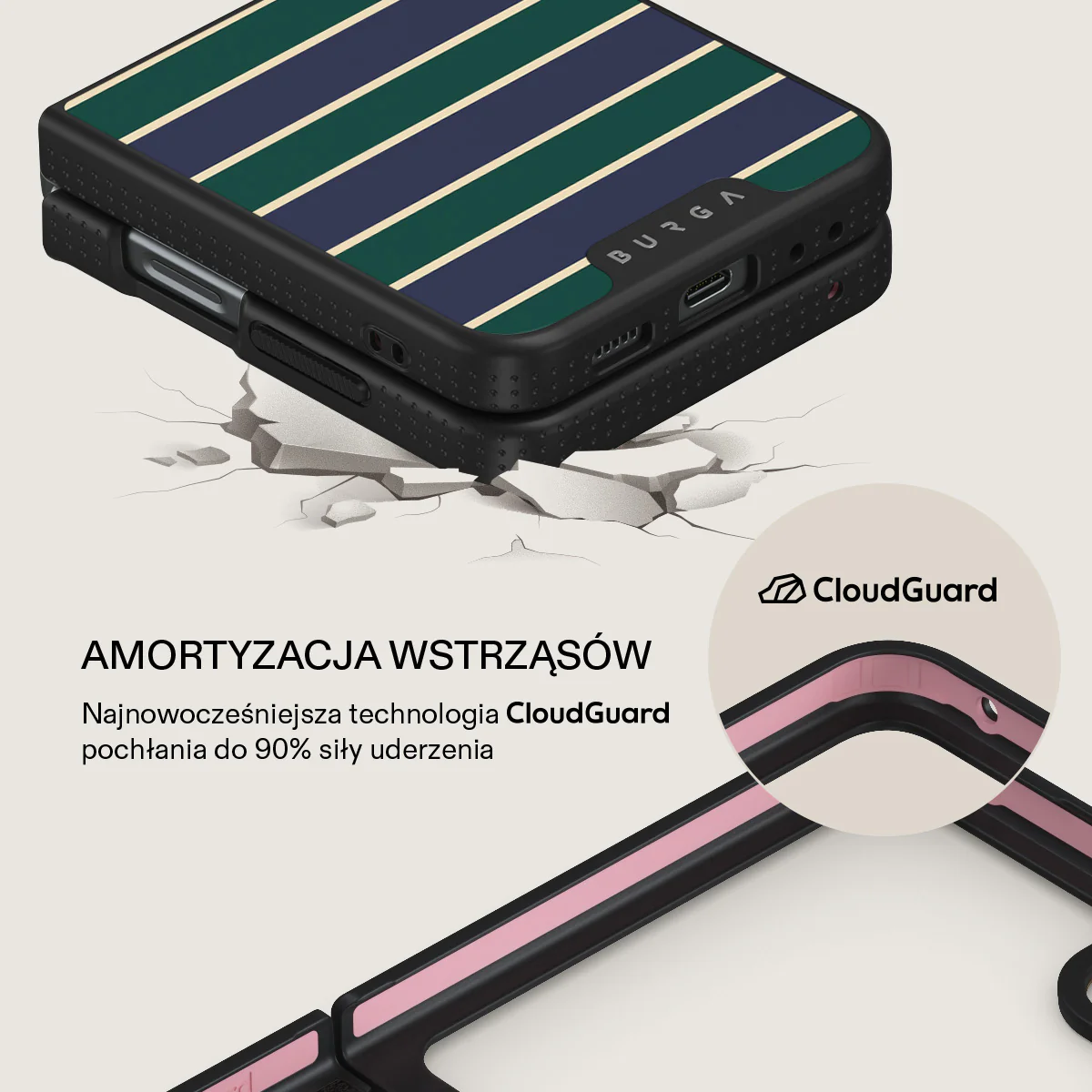Polo - Samsung Galaxy Z Flip 5 Etui - Image 17
