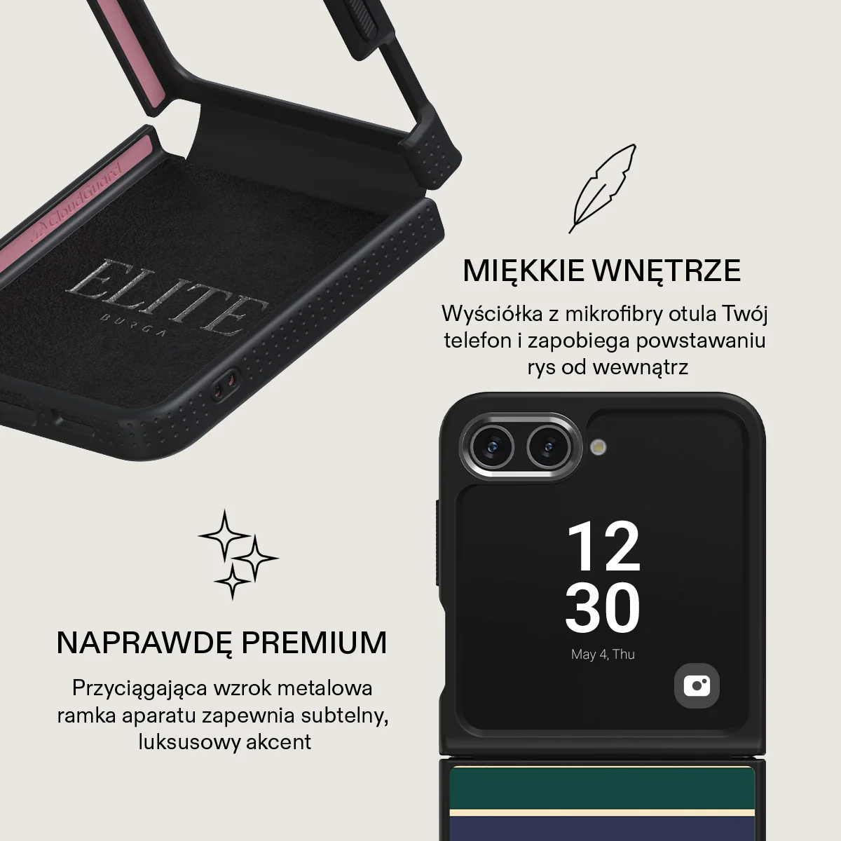 Polo - Samsung Galaxy Z Flip 5 Etui - Image 20