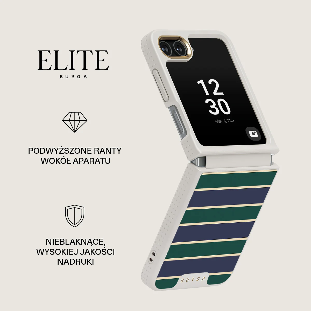 Polo - Samsung Galaxy Z Flip 5 Etui - Image 23