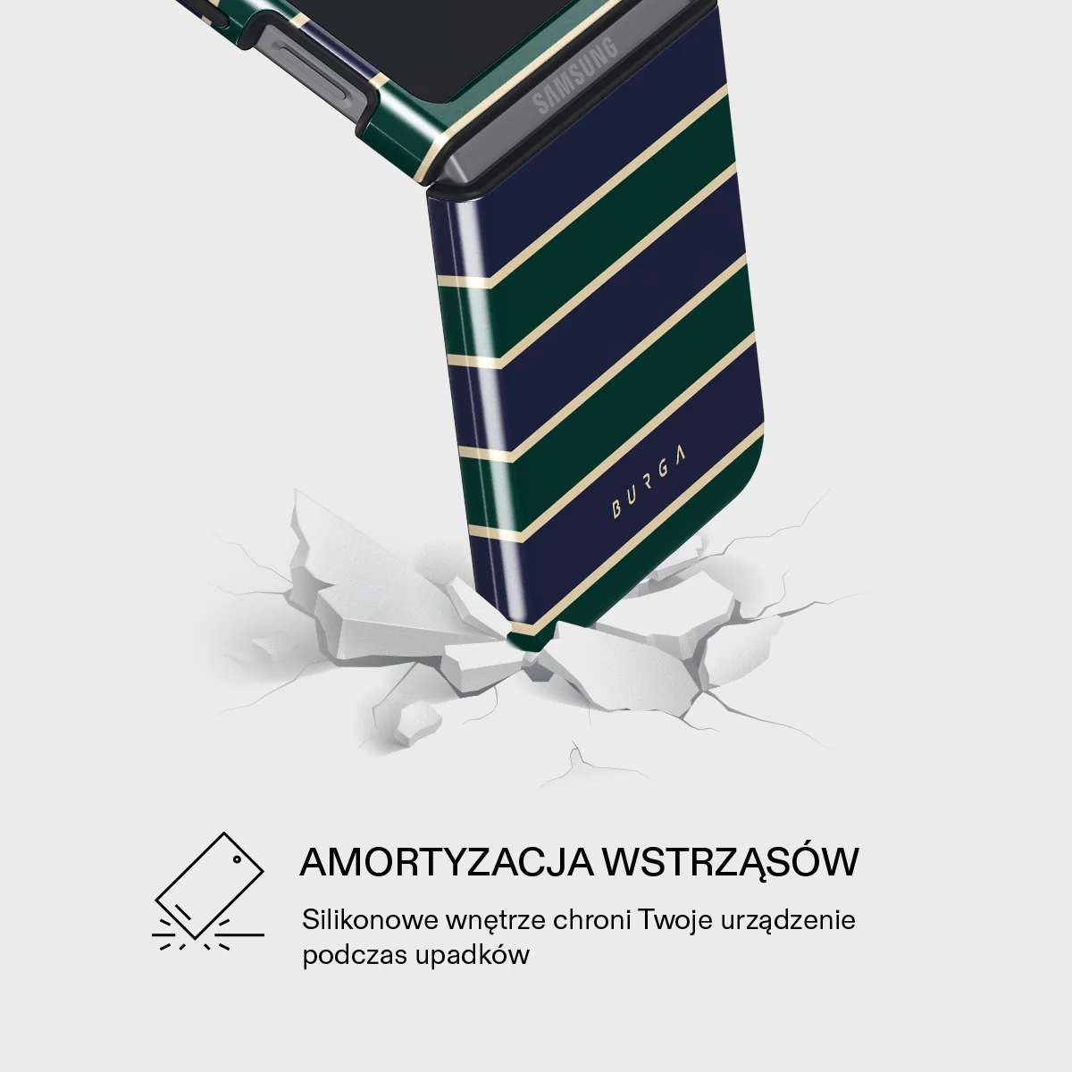 Polo - Samsung Galaxy Z Flip 5 Etui - Image 4