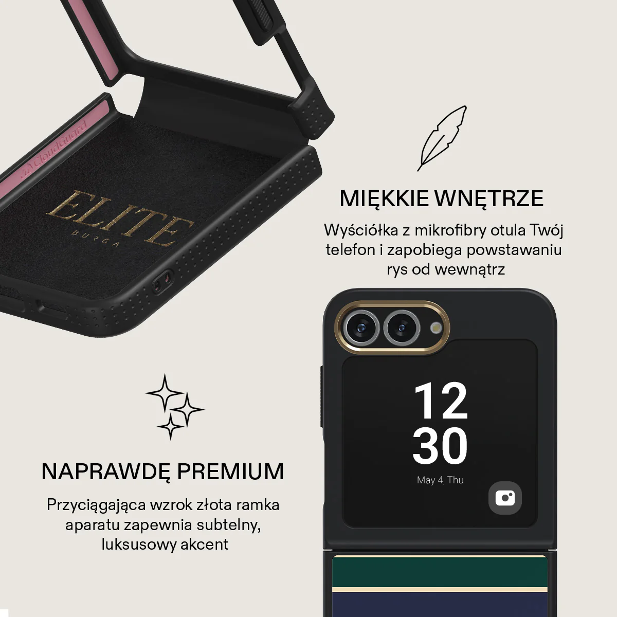 Polo - Samsung Galaxy Z Flip 6 Etui - Image 11